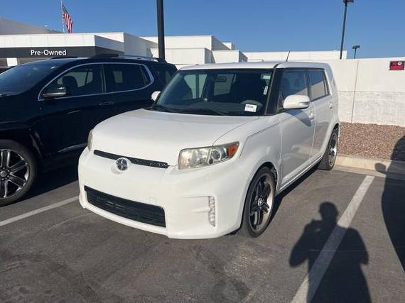 TOYOTA SCION XB 2015 JTLZE4FE8FJ082506 image